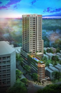 Chung cư 317 Trường Chinh BID Tower