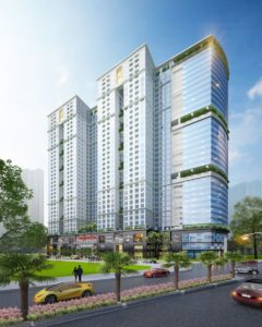 Chung cư Ecolife Capitol 60 Lê Văn Lương