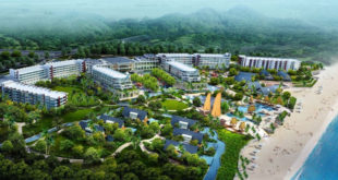 Phối cảnh Dự án Trí Việt Hội An Resort