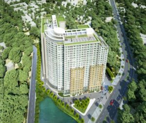 phối cảnh chung cư 440 vĩnh hưng t&t riverside