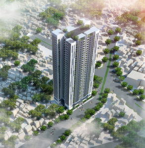 chung cư trung yên smile building c46 bộ công an