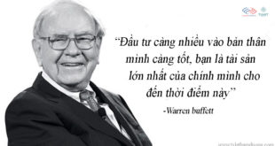 Warren buffett