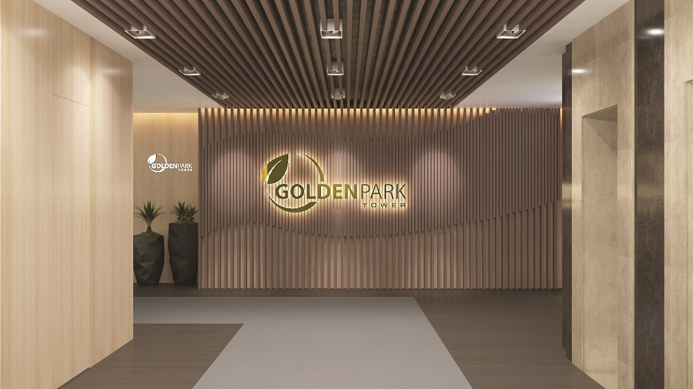 tiện ích dự án golden park cầu giấy