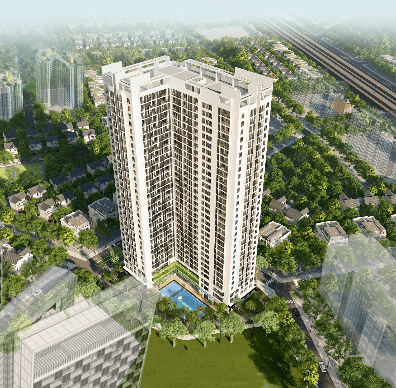 Chung Cư An Bình Plaza 97 Trần Bình - Bảng Giá Ưu Đãi Mới Nhất 2022