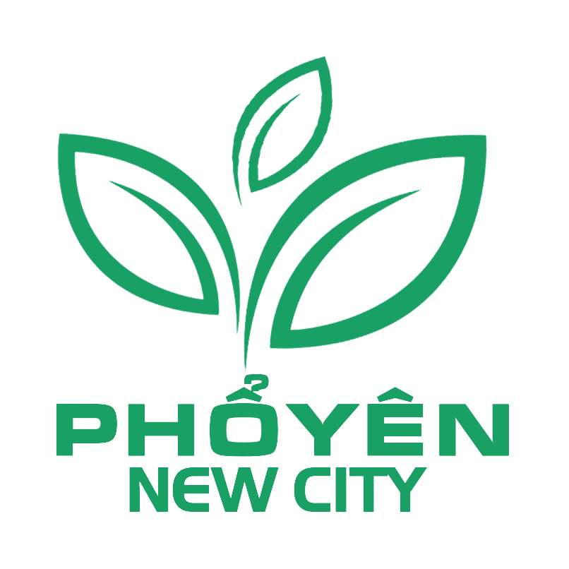 logo phổ yên new city