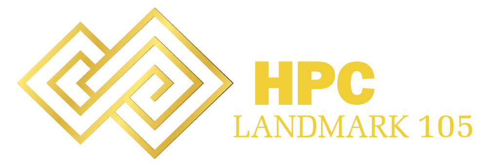 logo hpc landmark 105