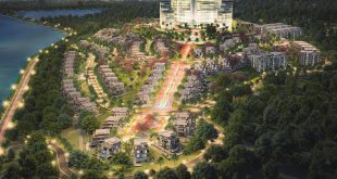dự án green pine villas hạ long