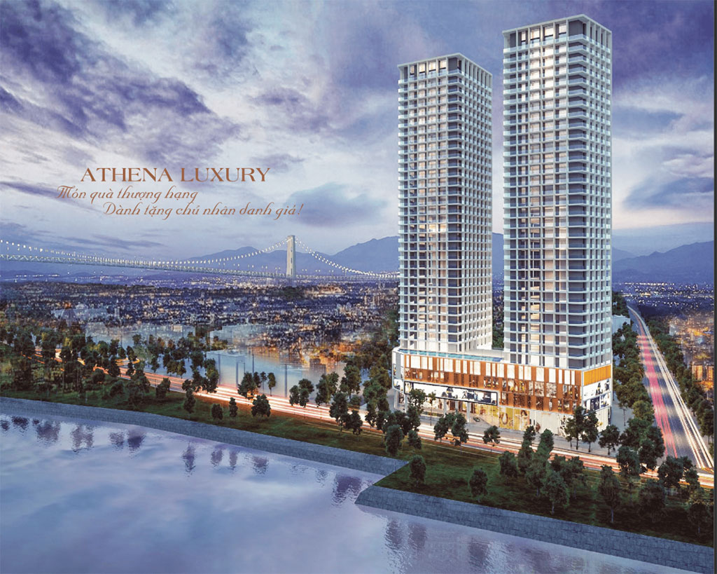 chung cư athena luxury đà nẵng riverside