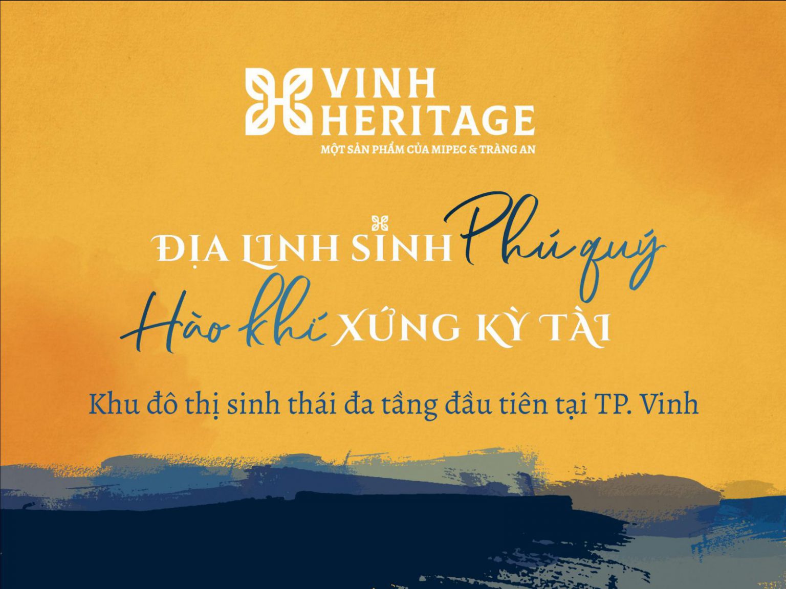 dự án vinh heritage vinh tân