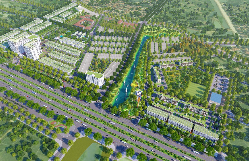 TOP 10] Dự án biệt thự liền kề huyện Mê Linh đáng mua nhất 2023