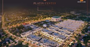 dự án platin center cẩm phả