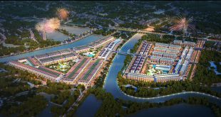 dự án tnr grand palace river park uông bí
