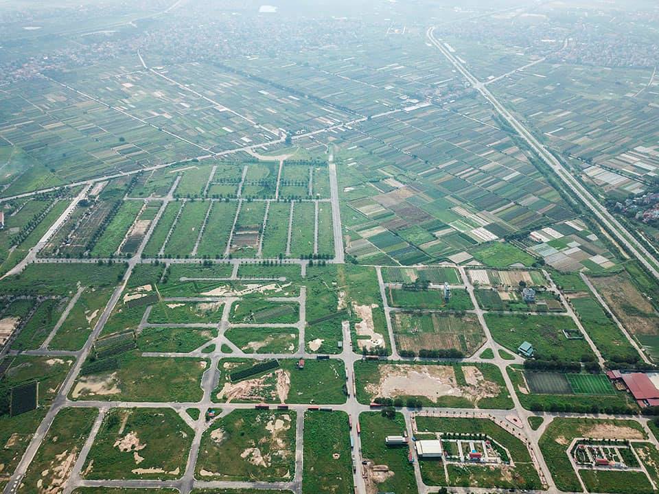 TOP 10] Dự án biệt thự liền kề huyện Mê Linh đáng mua nhất 2023