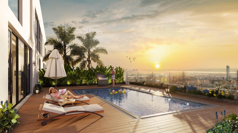 Discovery Skyline 302 Cầu Giấy - Bảng Giá Skyvilla, Penthouse Mới Nhất 2021