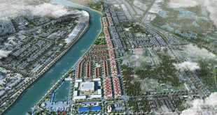 dự án kalong riverside city móng cái