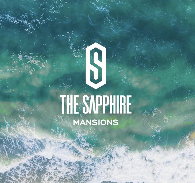 logo dự án the sapphire mansions
