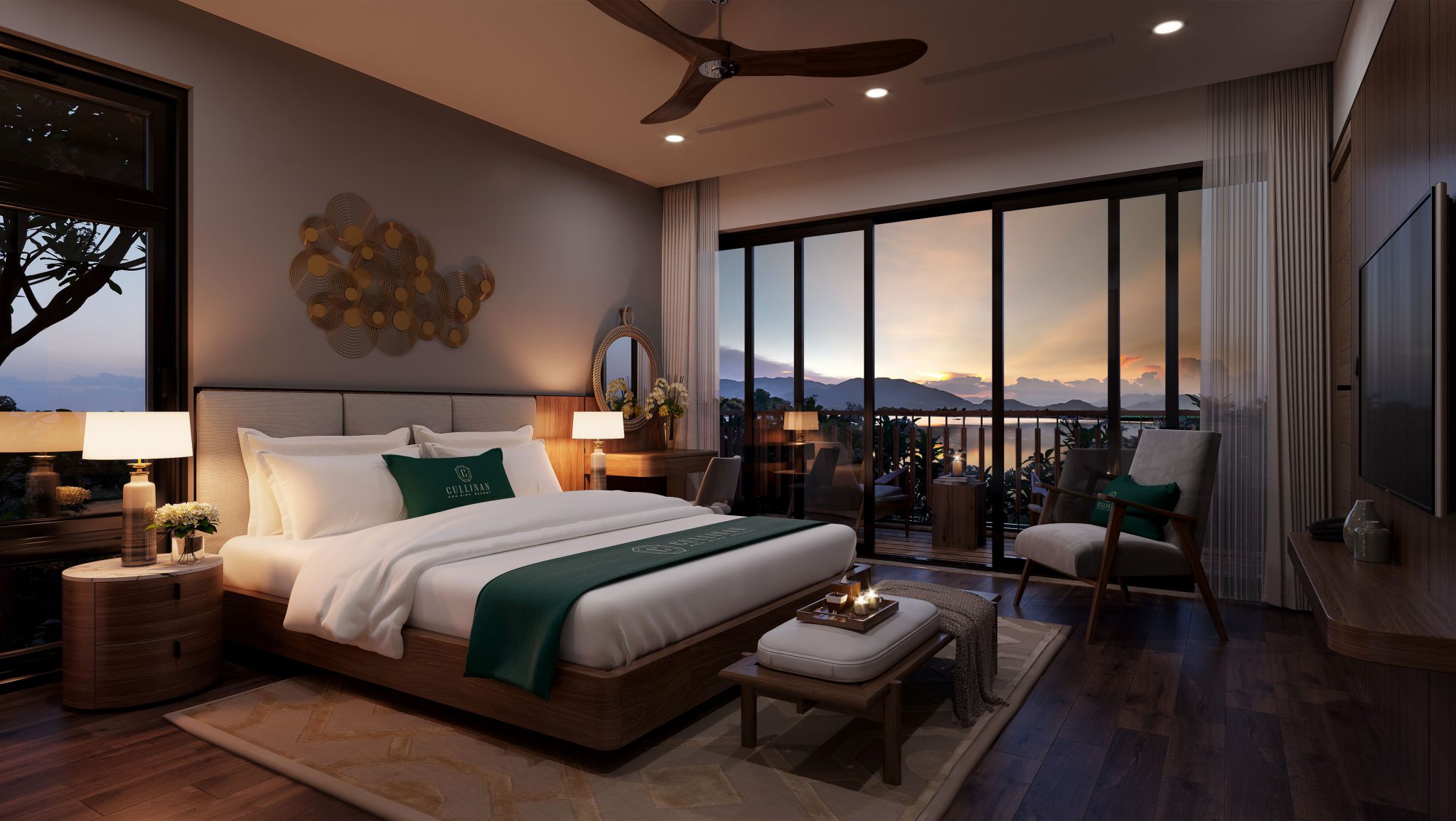 nội thất biệt thự