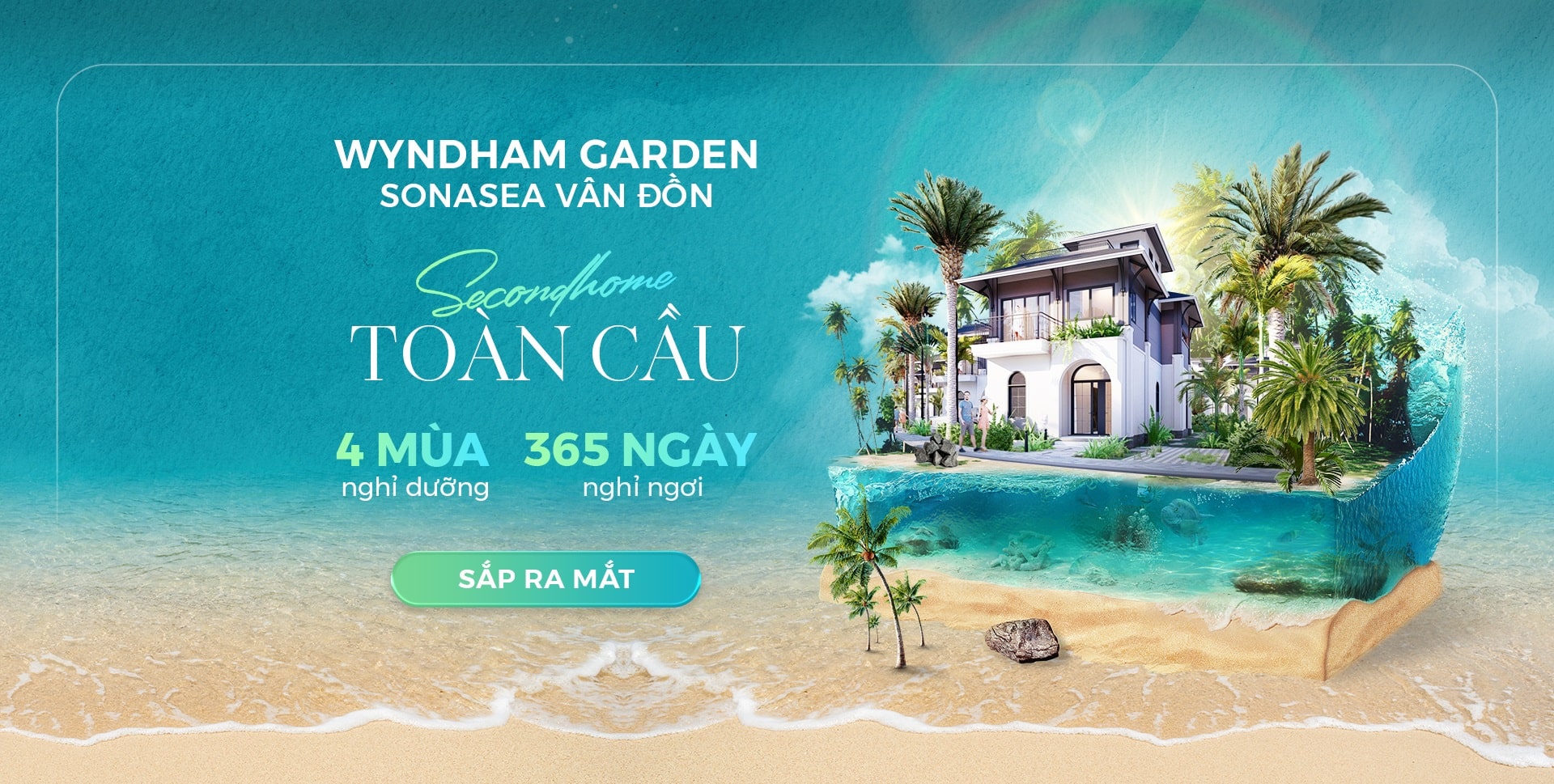 banner dự án wyndham garden sonasea vân đồn