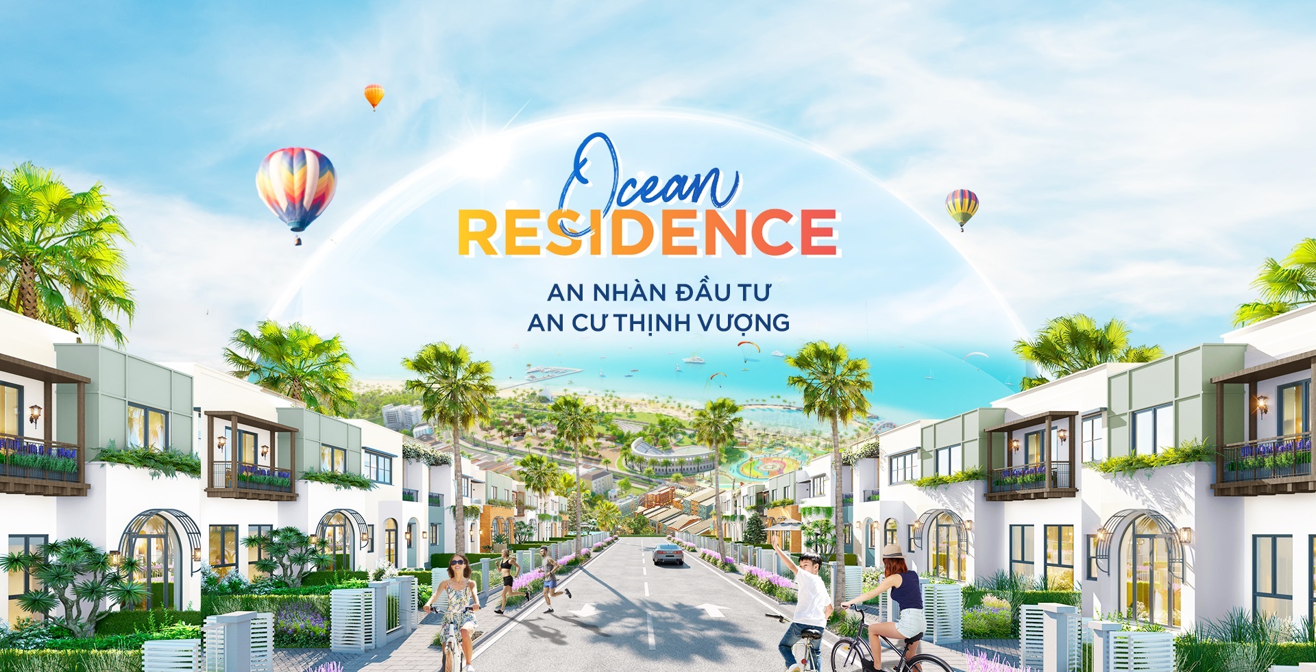 dự án ocean residence novaworld phan thiết