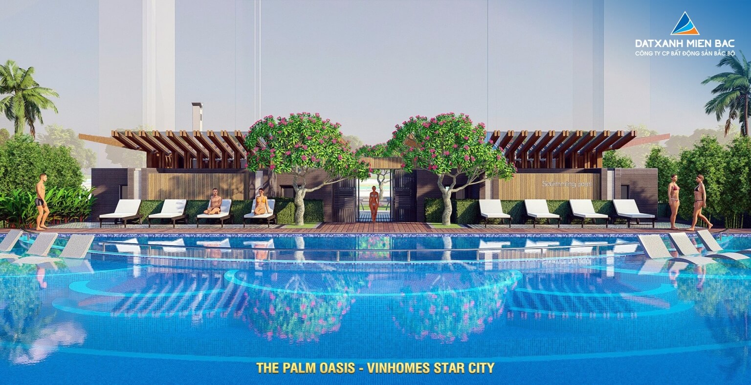tiện ích dự án vinhomes the palm oasis