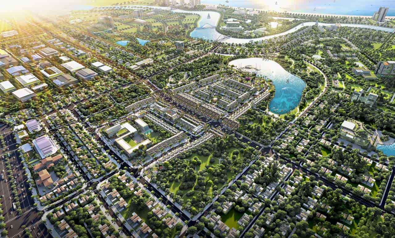 dự án garden complex nam đà nẵng