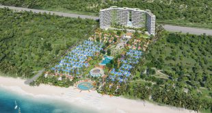 dự án cam ranh bay hotel & resorts