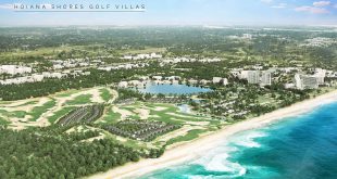 dự án hoiana shores golf villas
