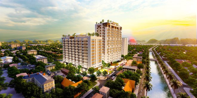 Chung Cư Luxcity Cẩm Phả - Bảng Giá Ưu Đãi Mới Nhất 2022