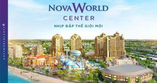 dự án novaworld center phan thiết
