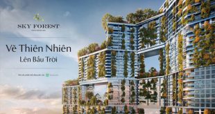dự án sky forest ecopark residence