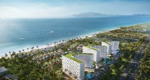 dự án shantira beach resort spa hội an