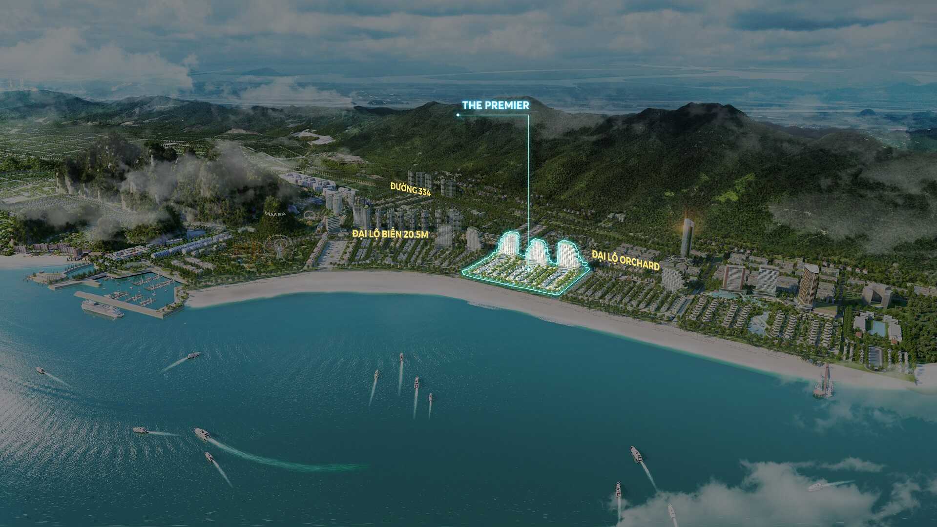 dự án the premier sonasea vân đồn harbor city