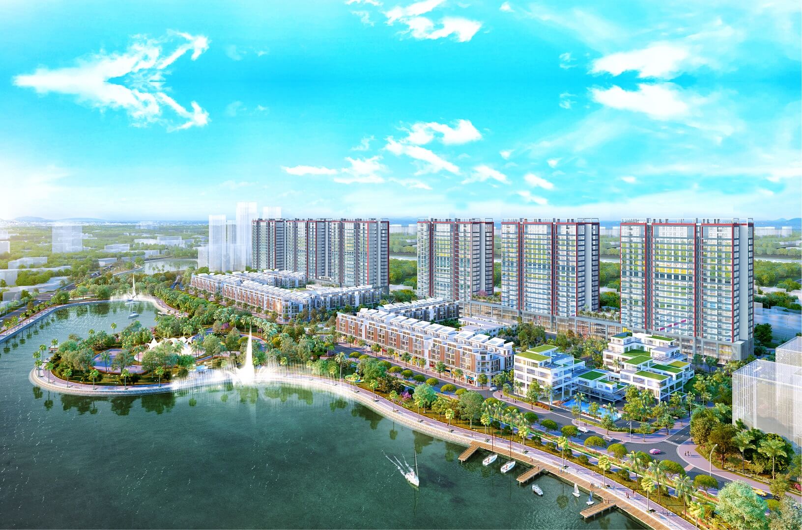 Chung cư Khai Sơn City Long Biên – Bảng Giá Ưu Đãi Mới Nhất 2023