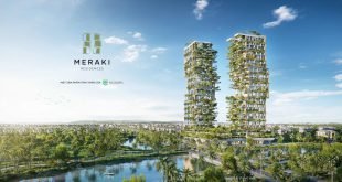dự án meraki residences ecopark