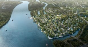 dự án eco village sài gòn river nhơn trạch đồng nai