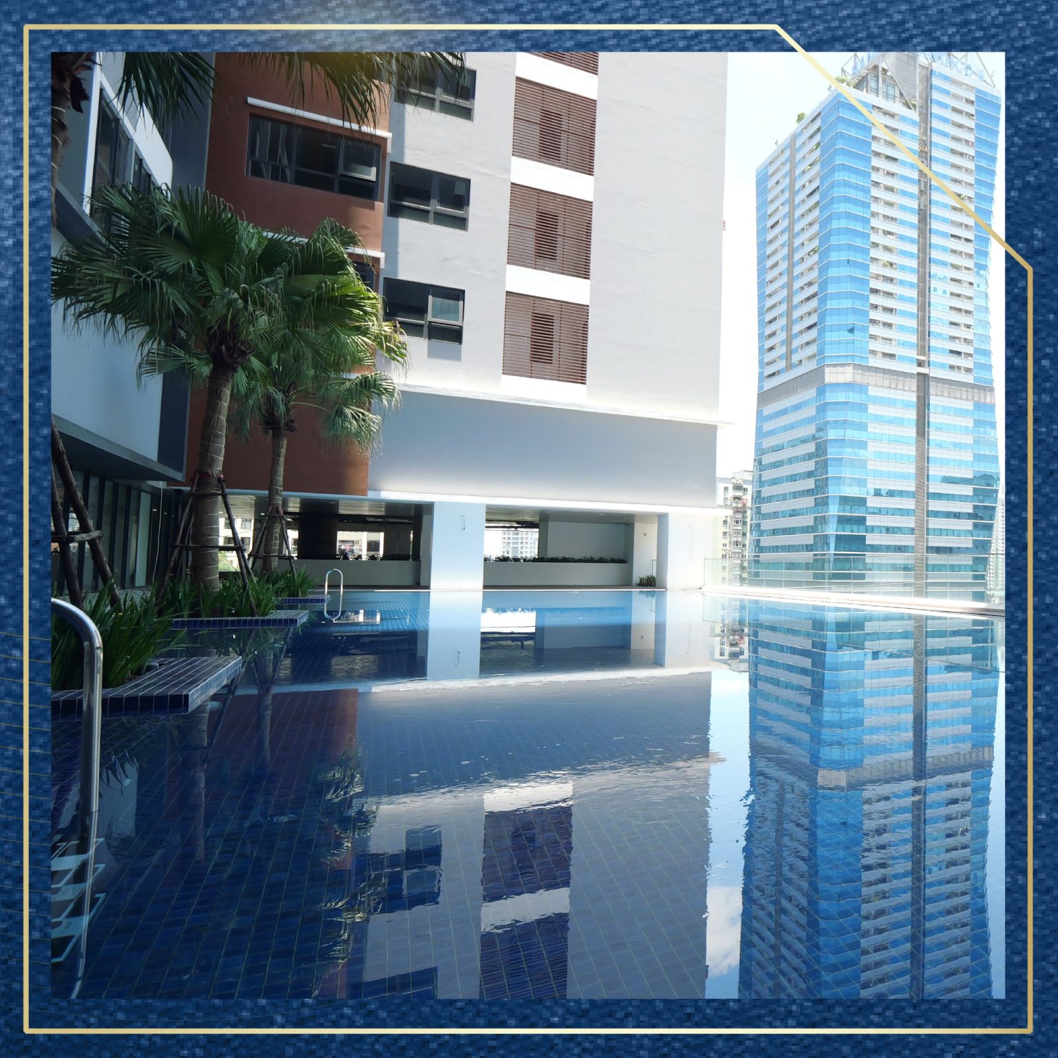 tiến độ dự án the diamond residence 25 lê văn lương