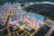 dự án the canopy residences vinhomes smart city