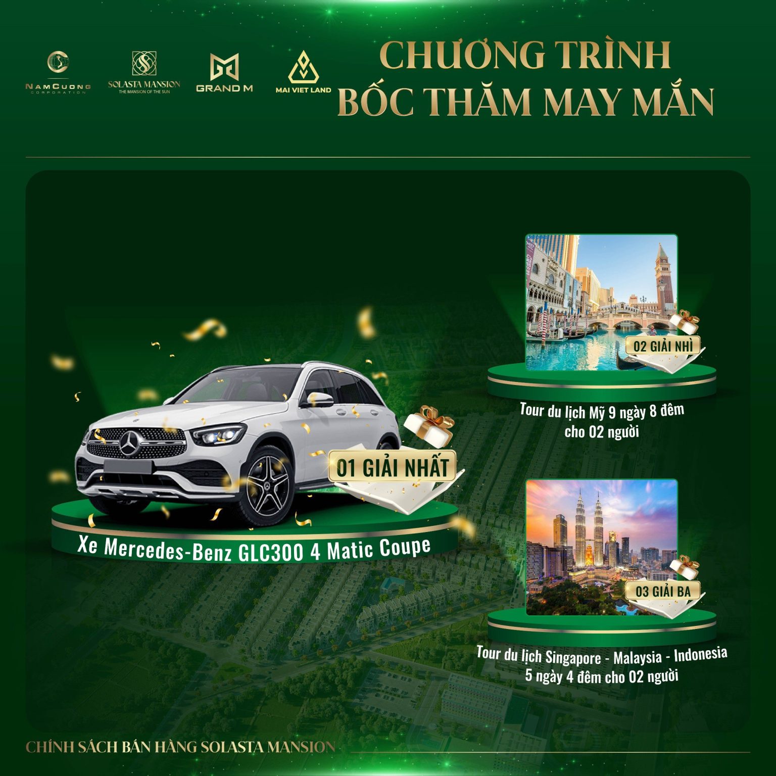 chính sách bán hàng dự án solasta mansion dương nội