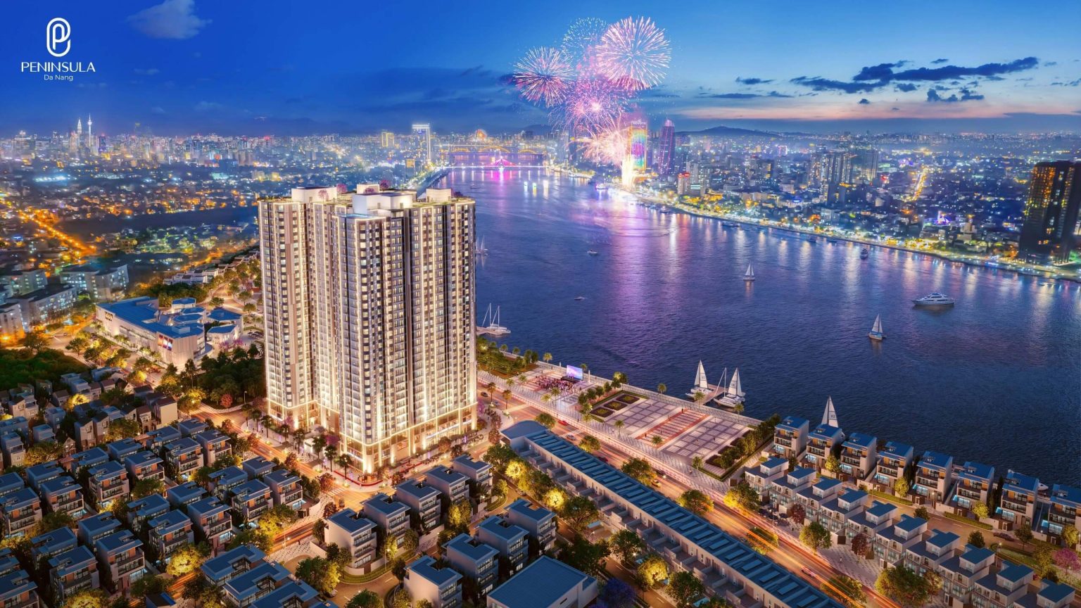 dự án peninsula đà nẵng