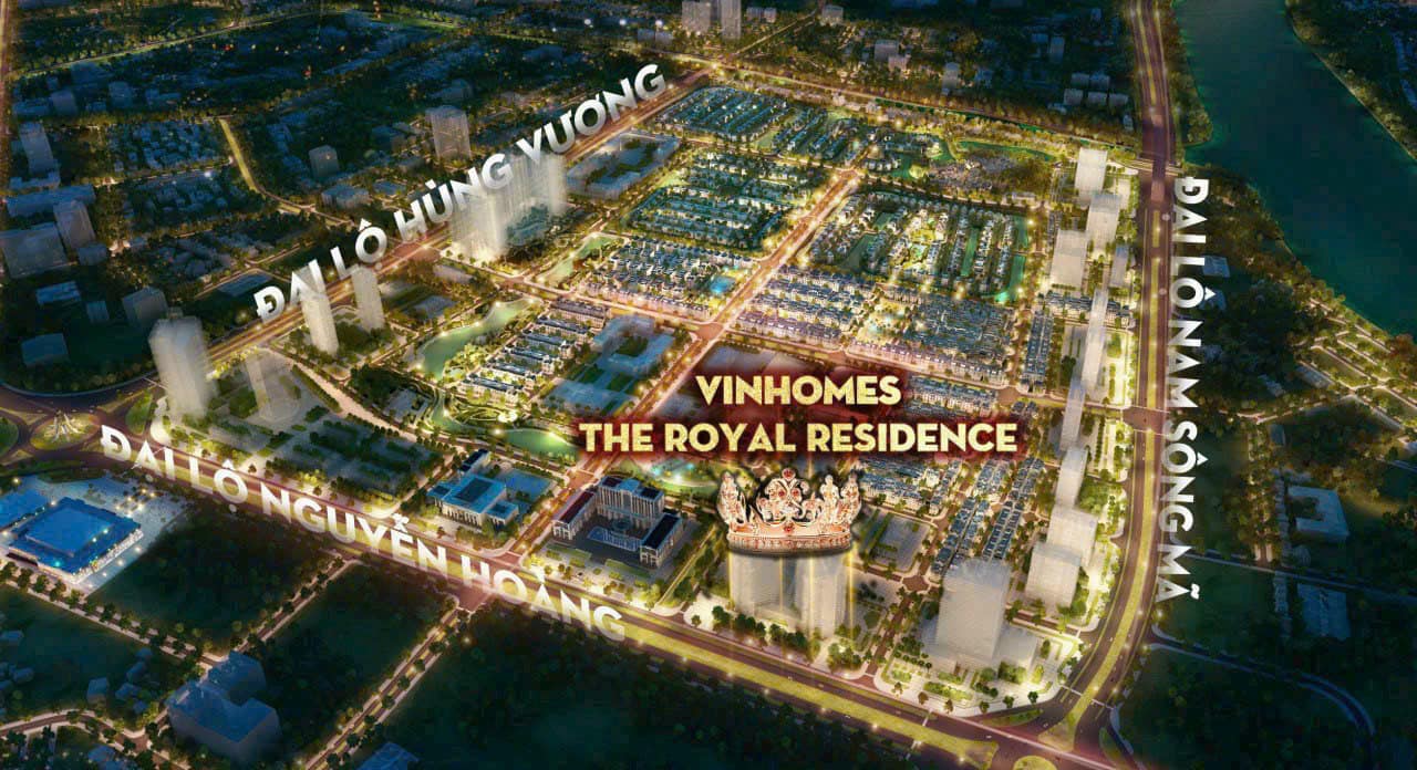 The Royal Residences Vinhomes Star City