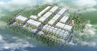 dự án centreville lương sơn hòa bình