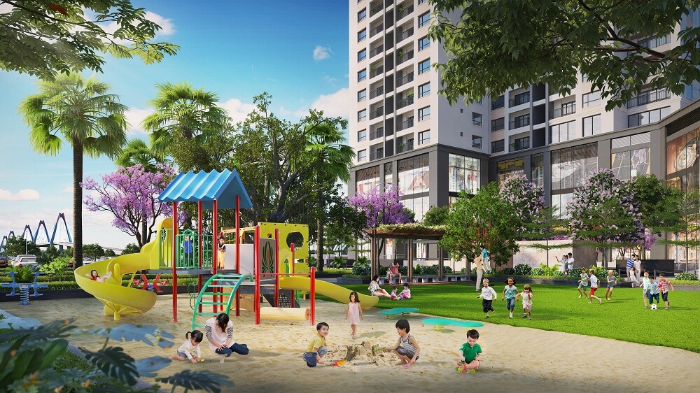 tiện ích dự án ruby park long biên