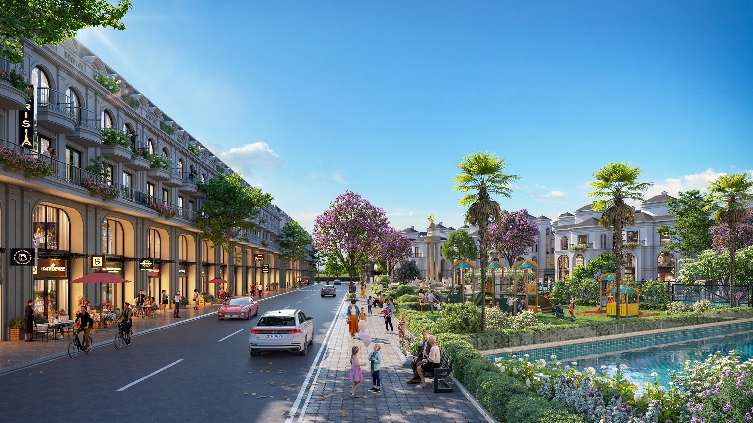 liền kề phổ yên city rise thái nguyên
