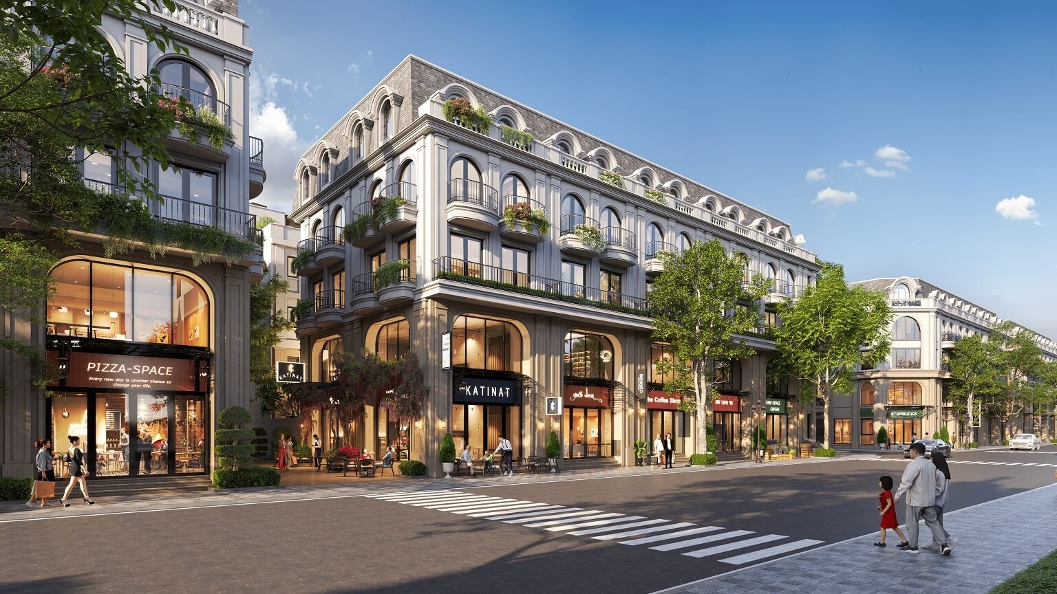 shophouse phổ yên city rise thái nguyên
