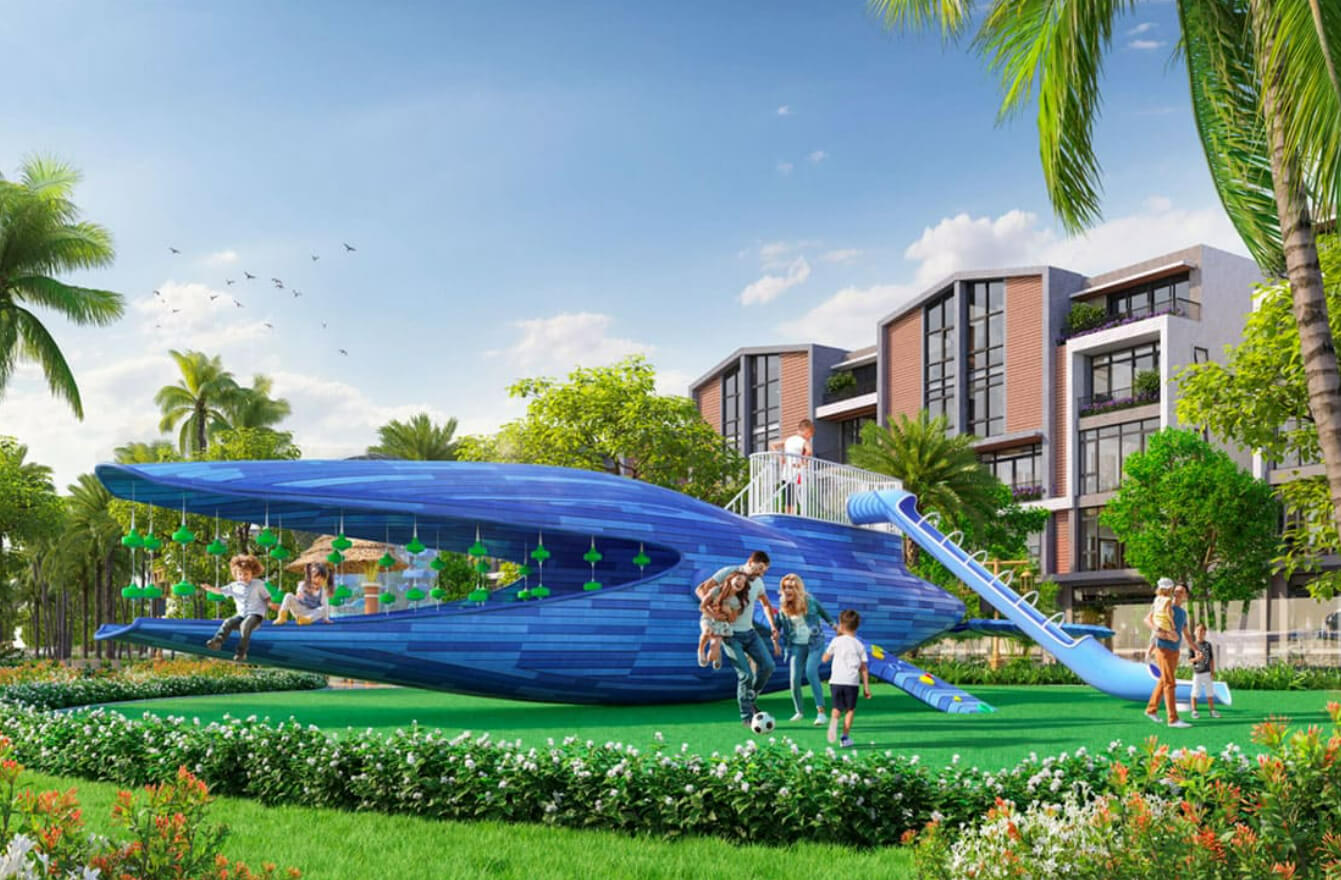 tiện ích dự án the fullton capitaland