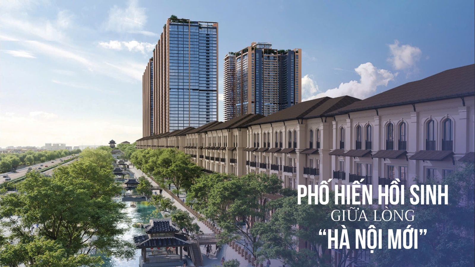 dự án sunshine legend city hưng yên