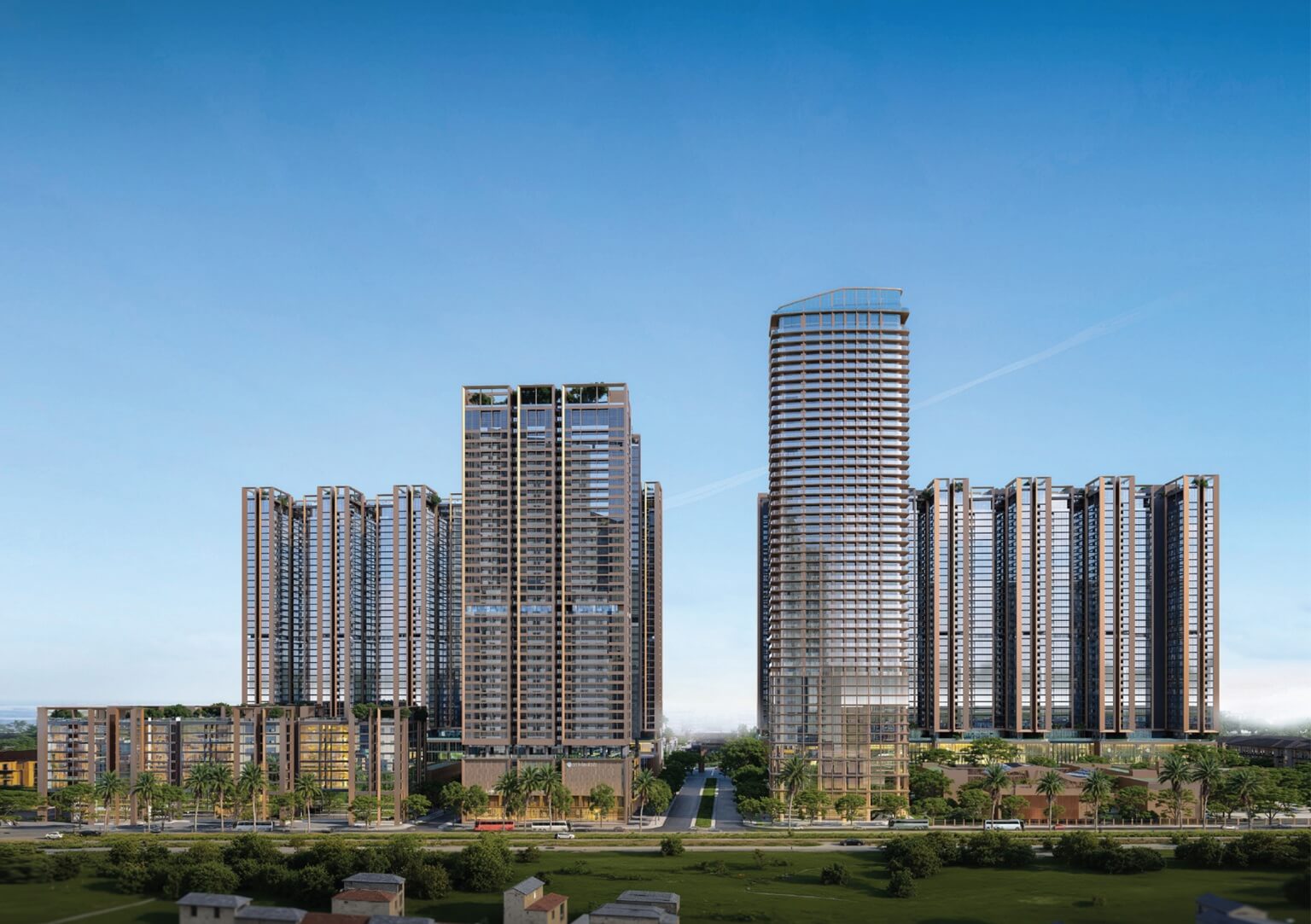 dự án sunshine legend city hưng yên