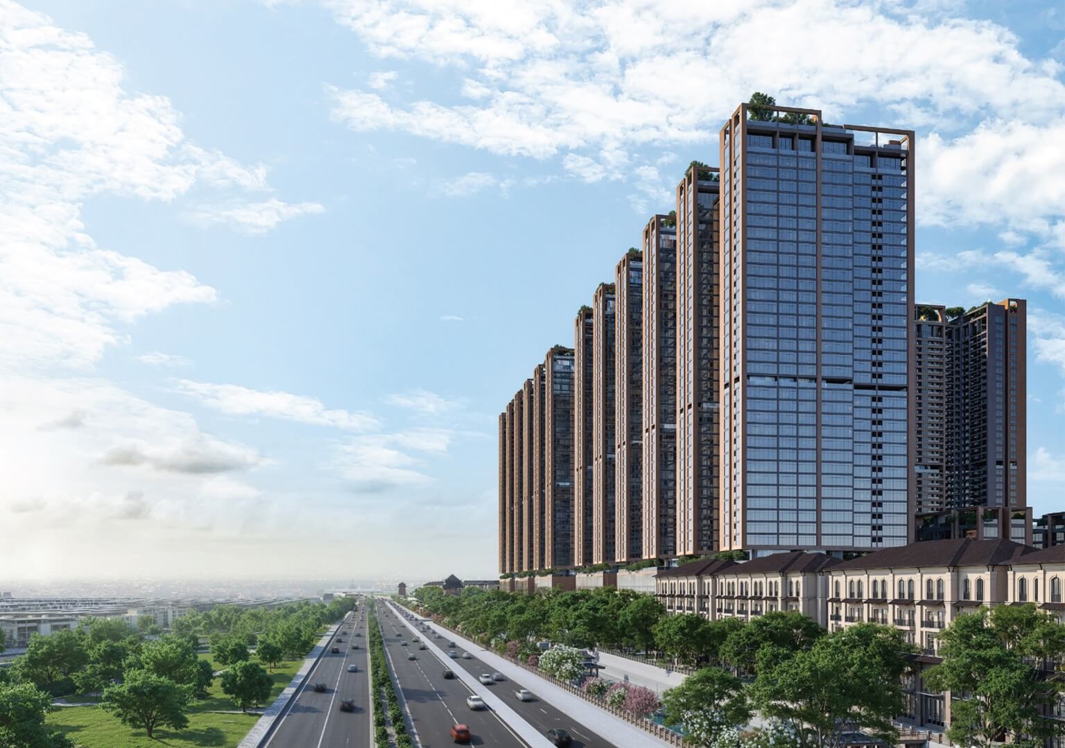 dự án sunshine legend city hưng yên
