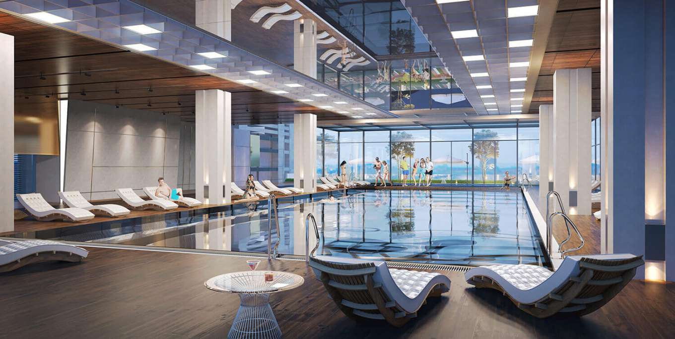 tiện ích dự án the queen palace 360 giải phóng