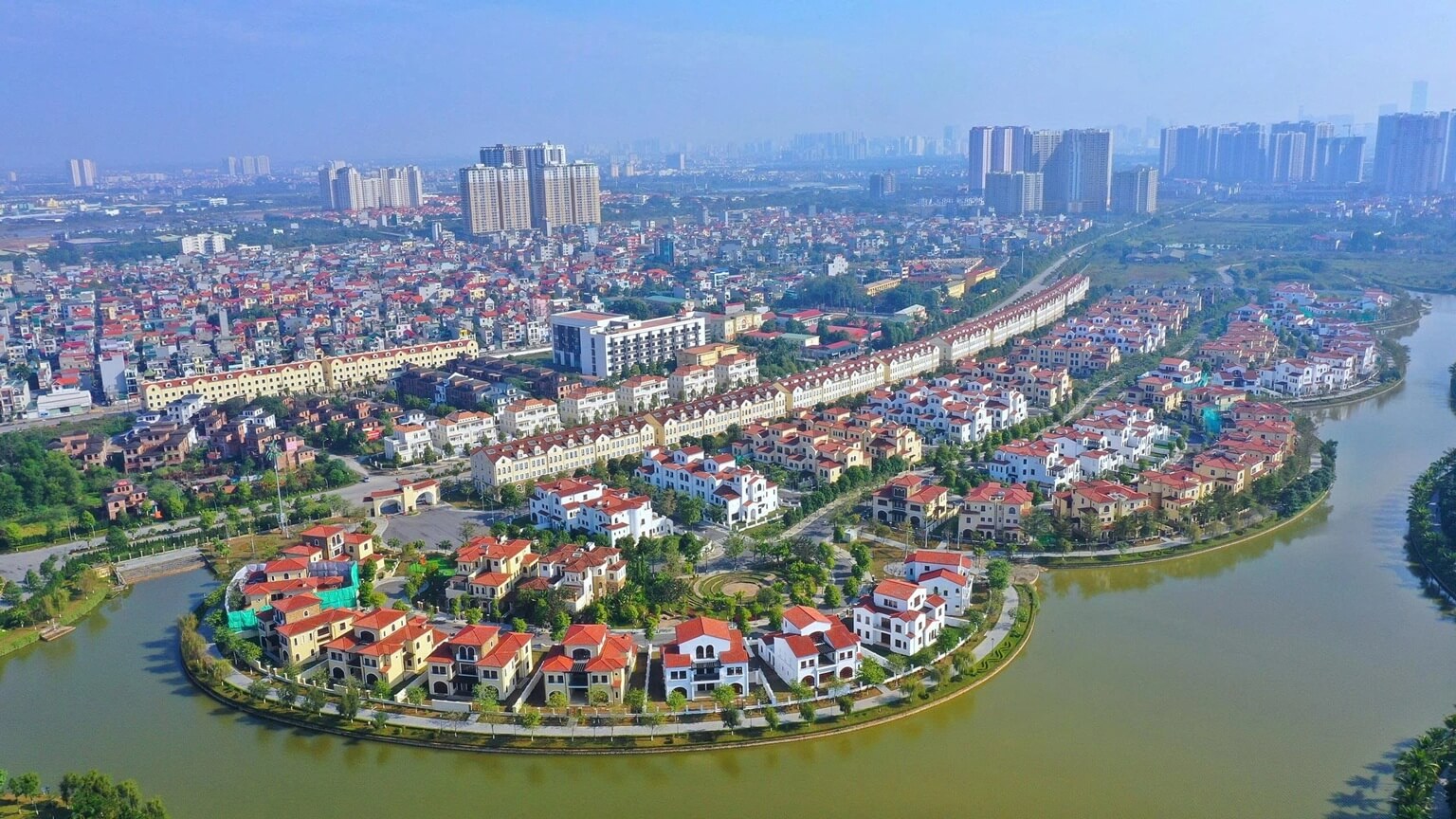 dự án vista serena nam an khánh